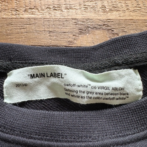 OFF WHITE Mona Lisa SS18 - Picture 2 of 5